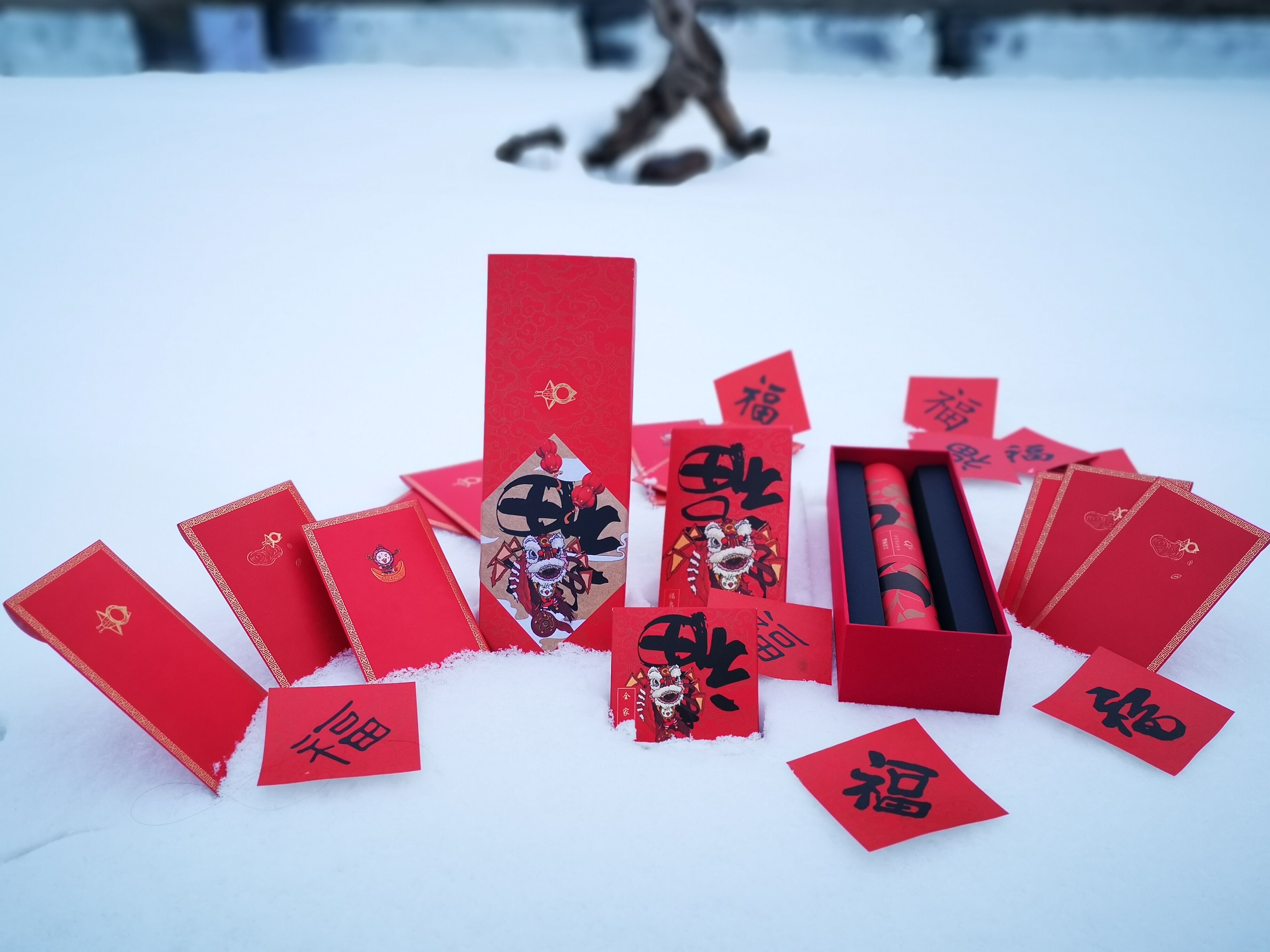 新春對(duì)聯(lián)