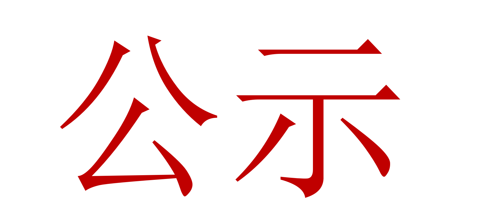 2022年中、高級職稱評審、推薦人選公示 