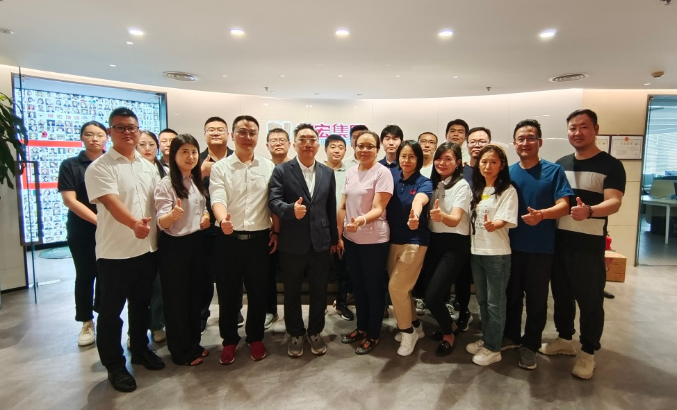 與光同行 共創(chuàng)未來——照明設(shè)計行業(yè)趨勢 & 商業(yè)照明分享交流會成功舉辦