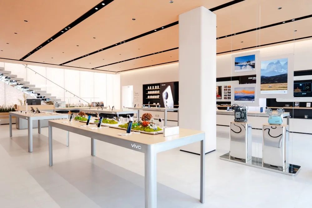 VIVO-全球首家vivo影像館