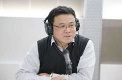 常宏裝飾總經理王躍先生做客河北新聞廣播《冀商傳奇》