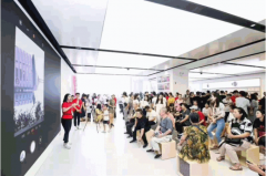 【常宏出品】全國第三家、西部首家——hw授權(quán)體驗店P(guān)lus閃耀西安