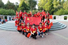 常宏員工張君、侯俊晨攝影作品分別榮獲 旭日企業(yè)（惠州）行政管理辦公室舉辦的攝影比賽一等獎和優(yōu)勝獎