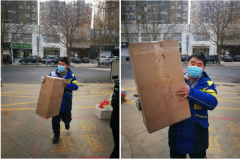 企業(yè)有情義，員工有擔(dān)當(dāng) | 常宏為員工發(fā)放防疫物資，讓愛延續(xù)……